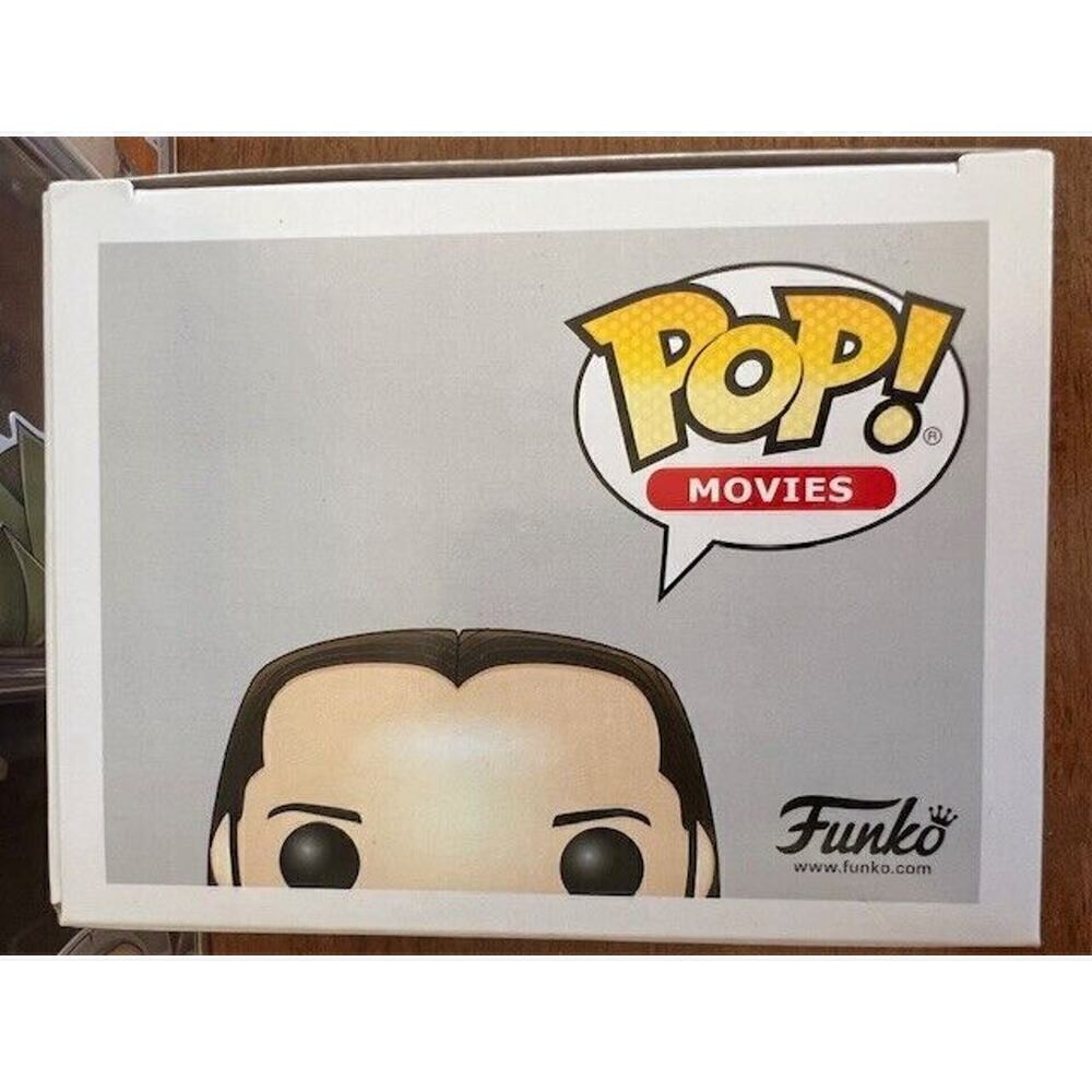 Funko Pop John Wick Chapter 2 #387 Limited Chase Vaulted - Picture 6 of 7